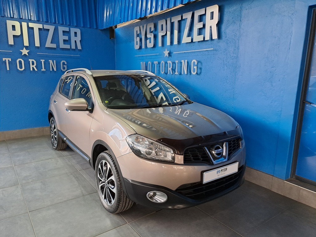 nissan qashqai for sale under r50000