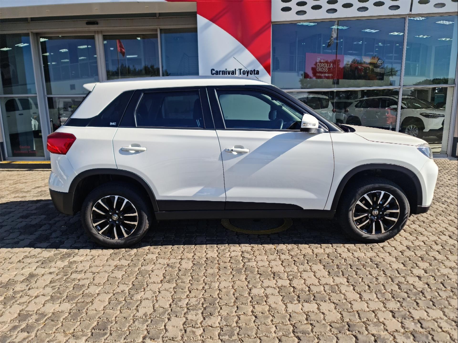 Demo 2023 Toyota Urban Cruiser for sale in Brakpan Gauteng - ID: 951583 ...