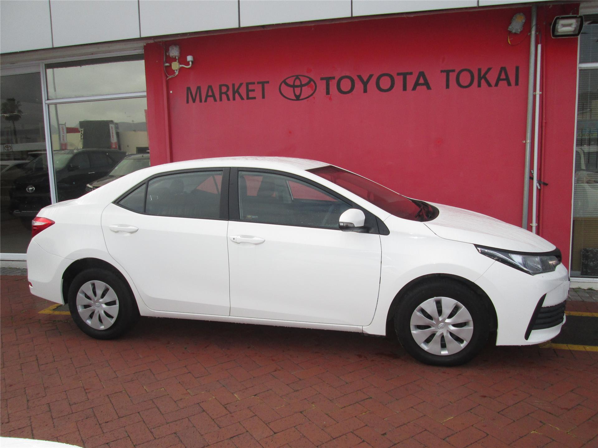 Used 2023 Toyota Corolla Quest for sale in Cape Town Western Cape ID