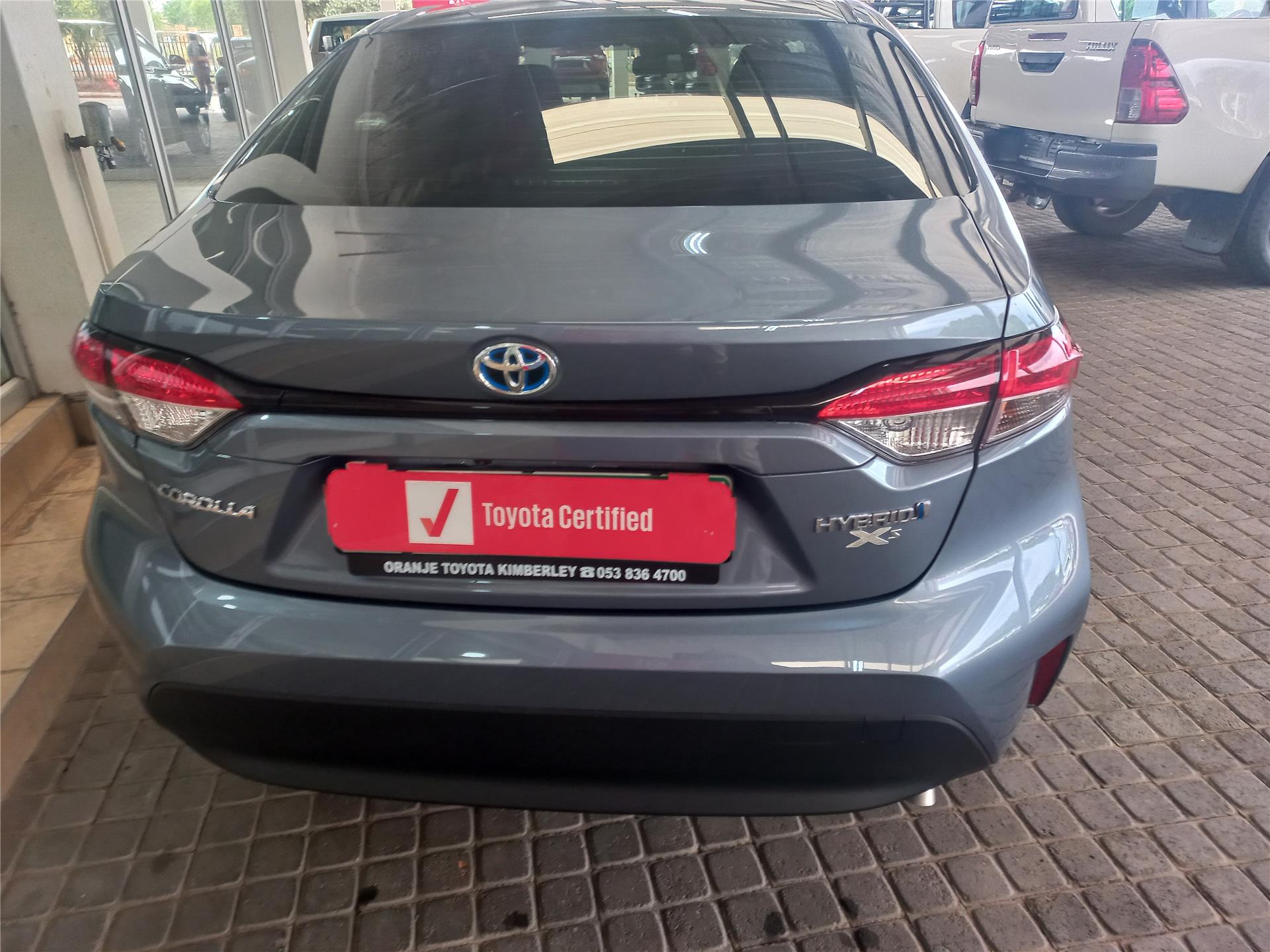 Demo 2023 Toyota Corolla for sale in Kimberley Northern Cape ID