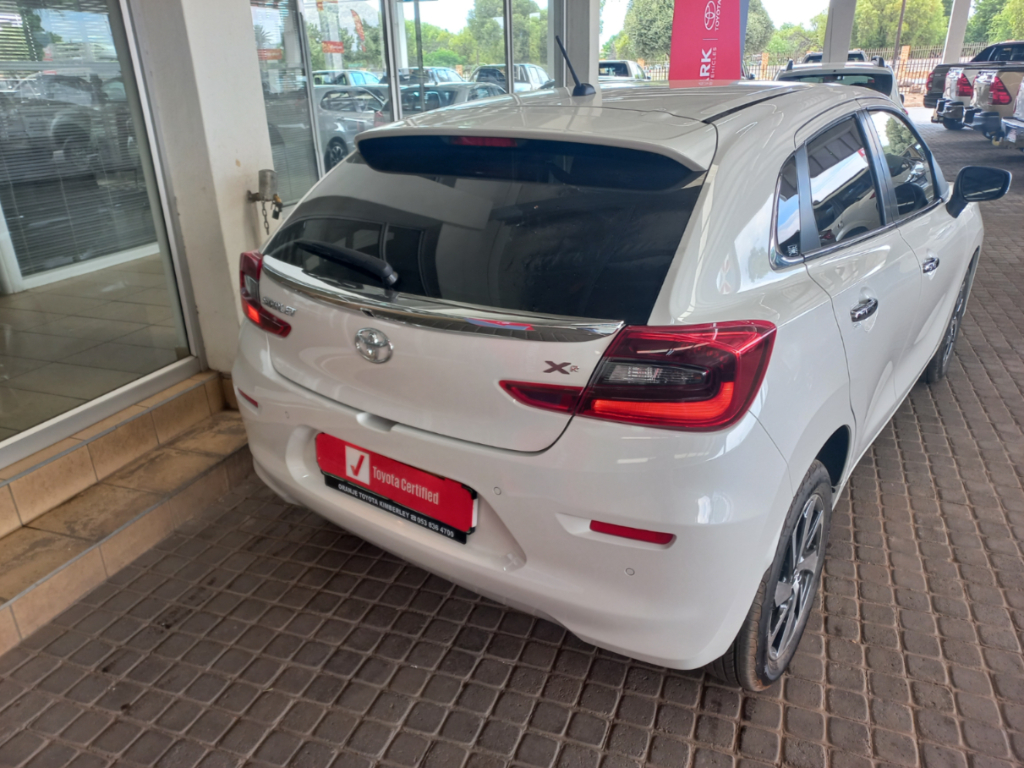 Demo 2023 Toyota Starlet for sale in Kimberley Northern Cape ID