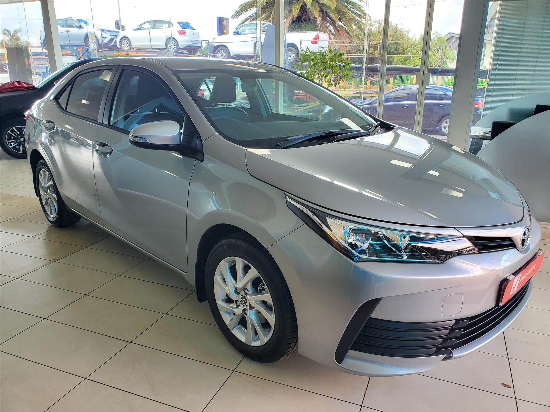 Demo 2023 Toyota Corolla Quest for sale in Randfontein Gauteng - ID ...