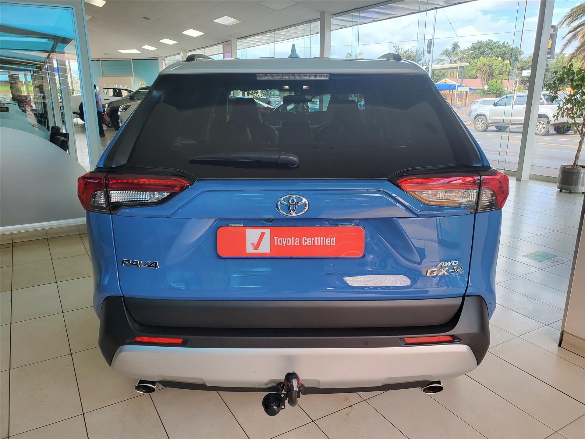 Demo 2023 Toyota RAV4 for sale in Randfontein Gauteng ID 1029845/1