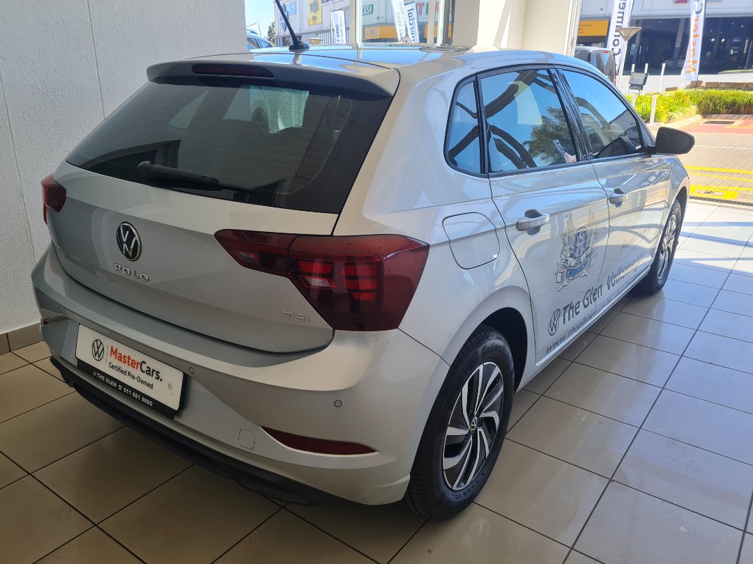 Volkswagen (VW) Polo 1.0 TSI Life for sale - R 319 900 | Carfind.co.za