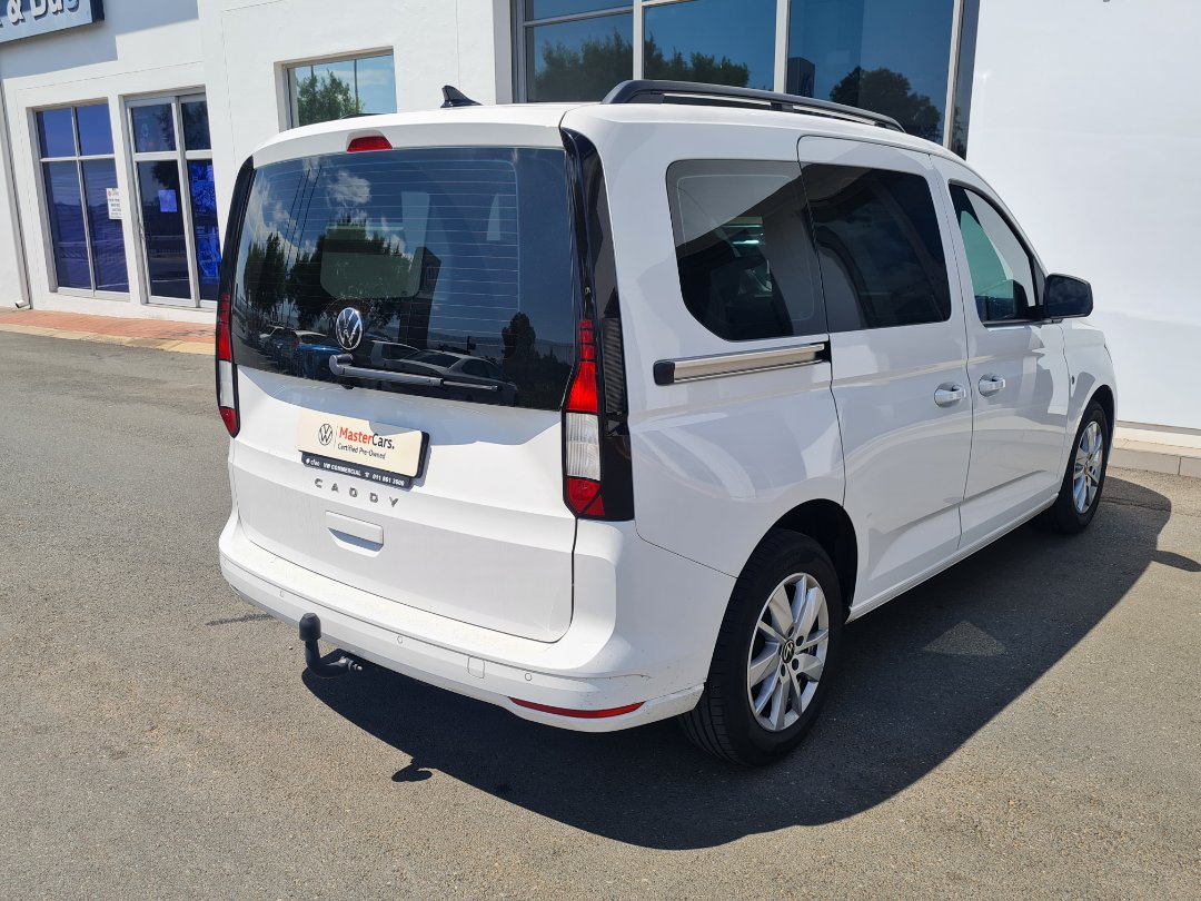 Used 2022 Volkswagen Light Commercial New Caddy for sale in Alberton ...