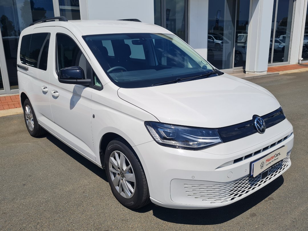 2022 Volkswagen Light Commercial New Caddy  for sale - 0421-986298