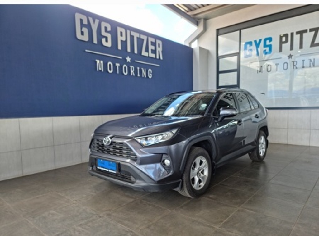 2022 Toyota RAV4 For Sale in Gauteng, Pretoria