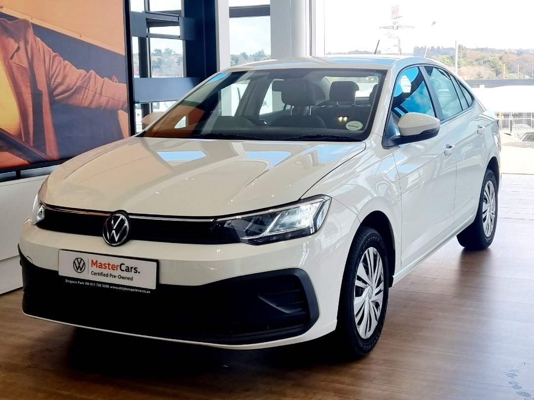 Demo 2023 Volkswagen Polo Sedan for sale in Randburg Gauteng ID 0413