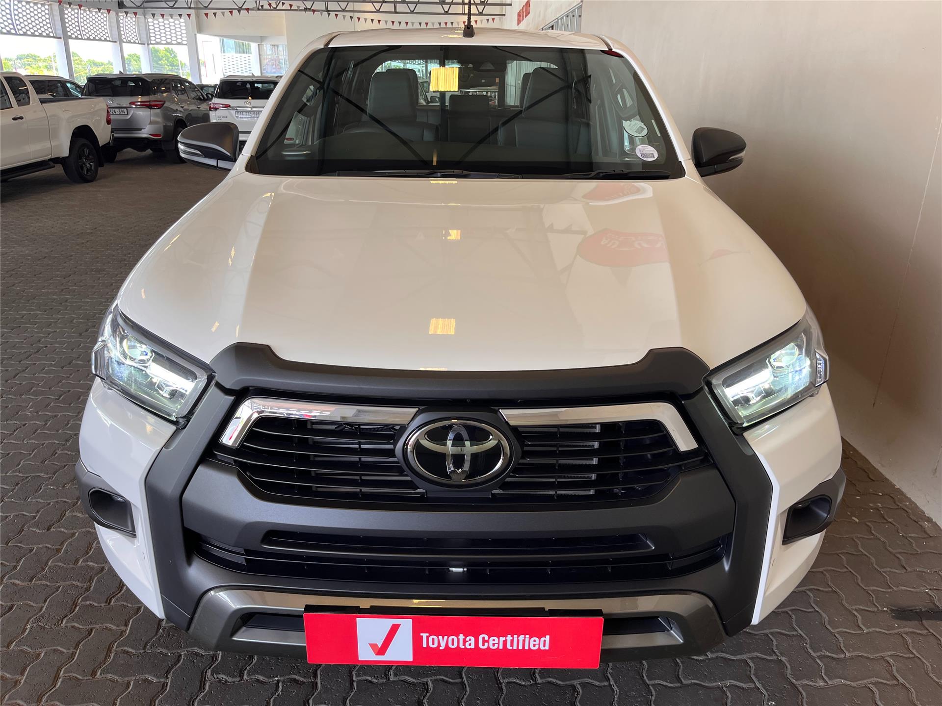 Used 2023 Toyota Hilux Double Cab for sale in Bloemfontein Free State