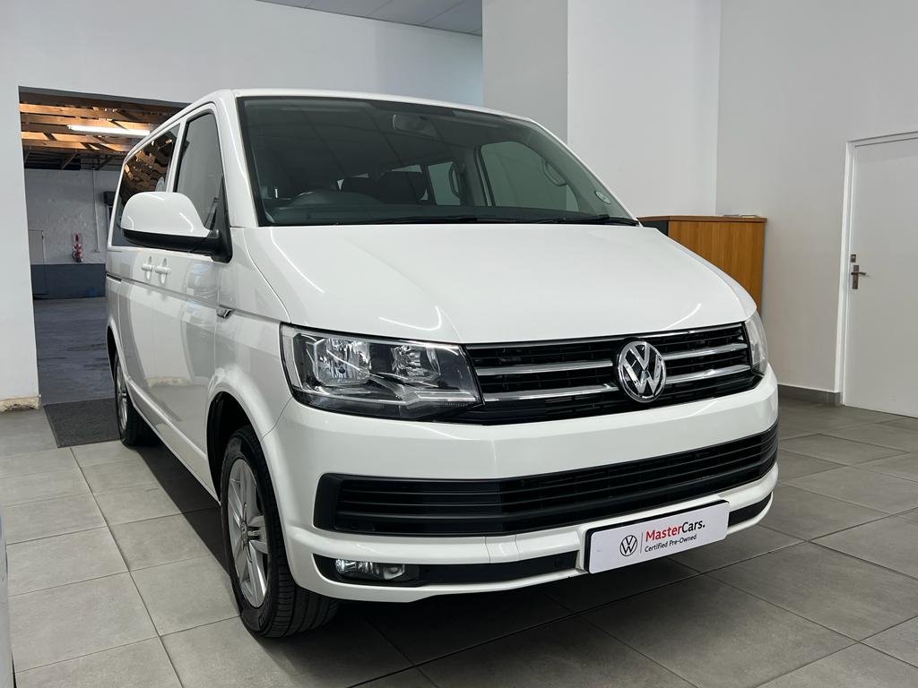 Used 2017 Volkswagen Light Commercial Kombi for sale in Durban KwaZulu