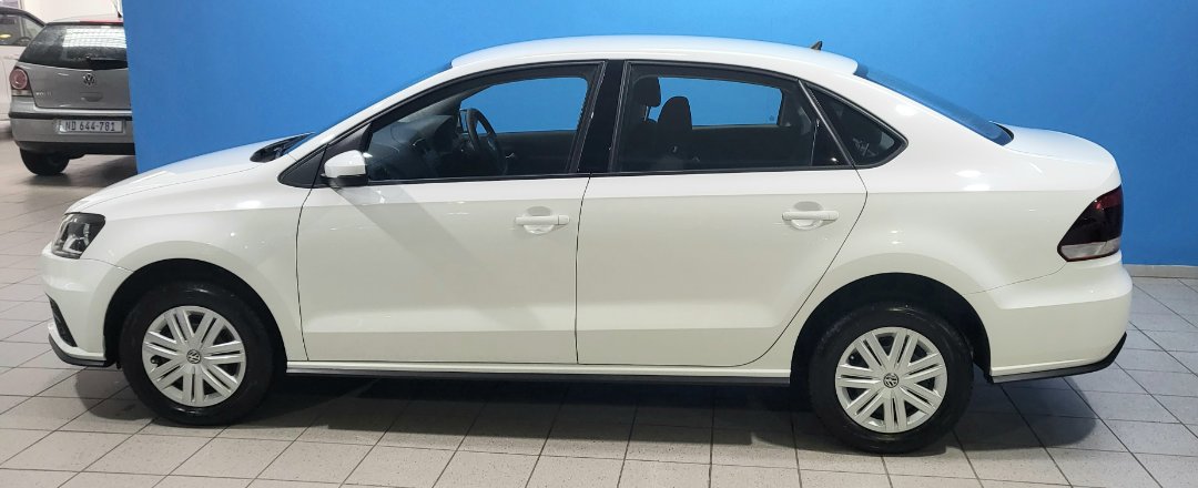 Volkswagen (VW) Polo GP 1.4 Trendline Sedan for sale - R 249 980 ...