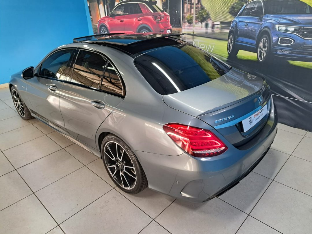 Used 2018 Mercedes-Benz C-Class Sedan for sale in Ballito KwaZulu-Natal ...