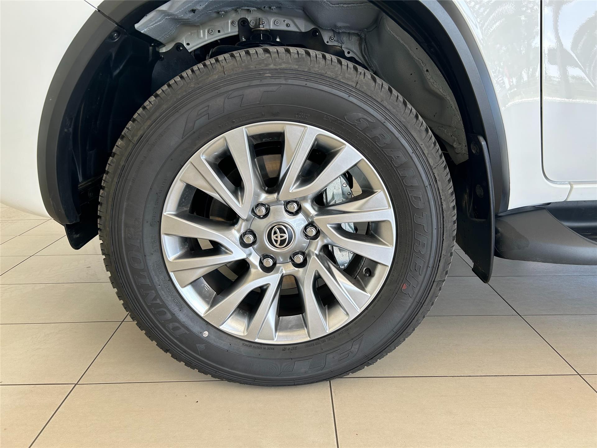 Used 2021 Toyota Fortuner for sale in Klerksdorp North West ID