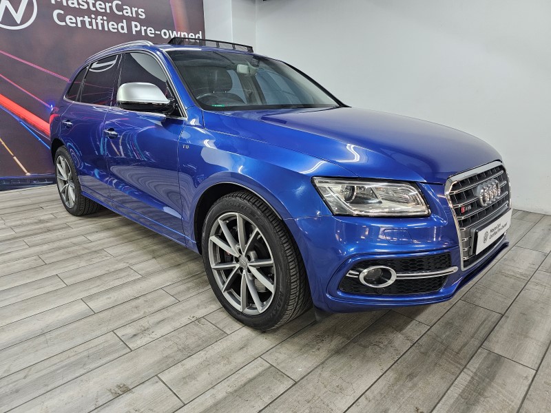 2016 Audi SQ5  for sale in Gauteng, Johannesburg - 5601843