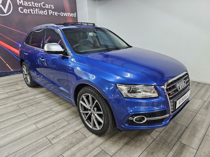 Audi SQ5 2016 for sale in Gauteng, Johannesburg