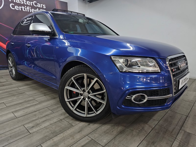 Audi SQ5 2016 for sale in Gauteng