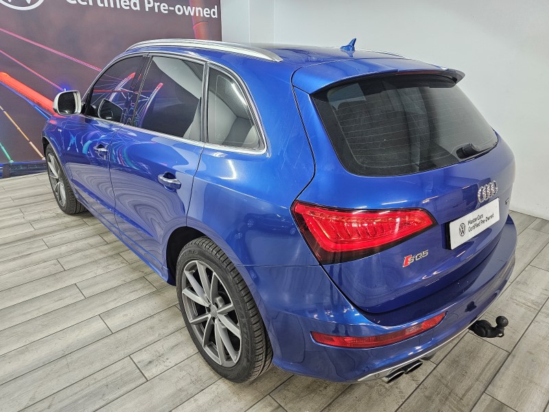 Used Audi SQ5 2016 for sale