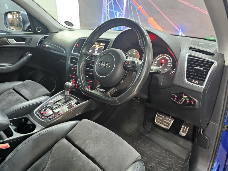 Audi SQ5 2016  for sale