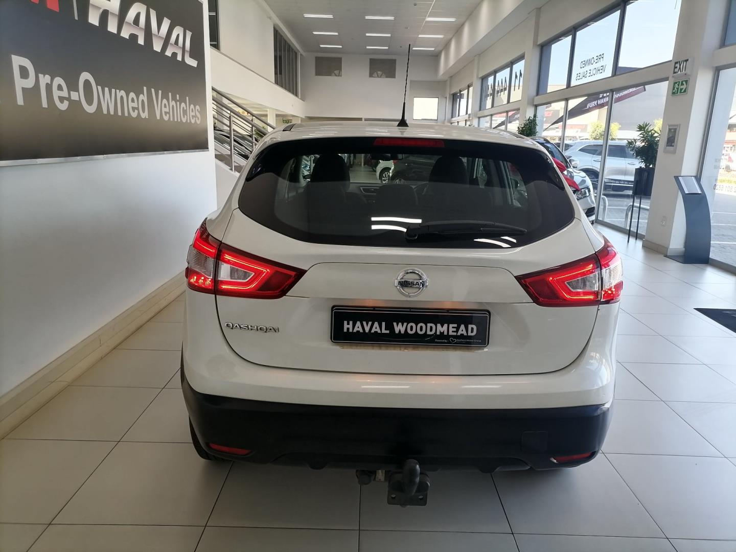 Used 2017 Nissan Qashqai for sale in Sandton Gauteng - ID: UH70414 ...