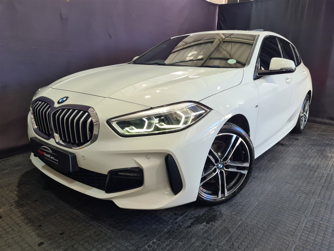 BMW 1 Series 118i M Sport Auto (F40) for sale in KwaZuluNatal