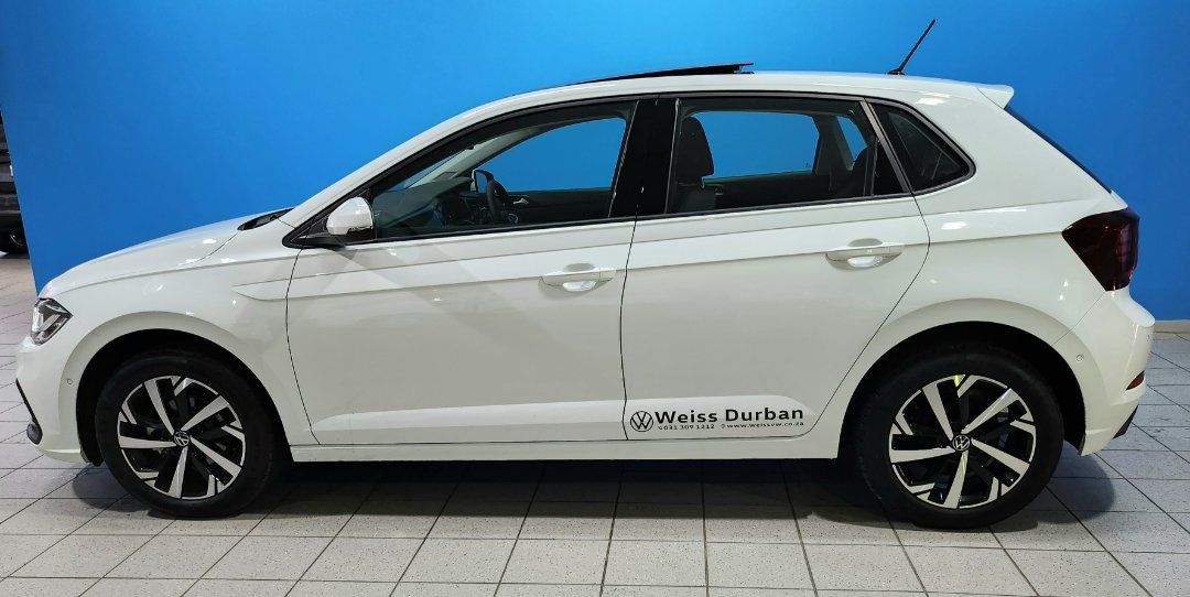 Used 2023 Volkswagen Polo Hatch for sale in Durban KwaZuluNatal ID