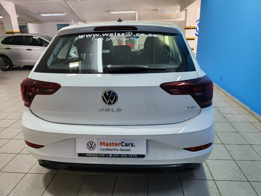 Volkswagen (VW) Polo Hatch 1.0 TSI (70 kW) for sale - R 314 980 ...