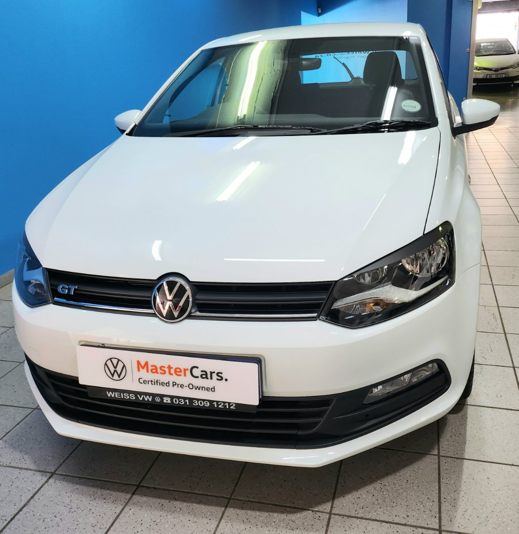 Volkswagen (VW) Polo Vivo 1.0 TSi GT 5 Door for sale - R 319 980 ...