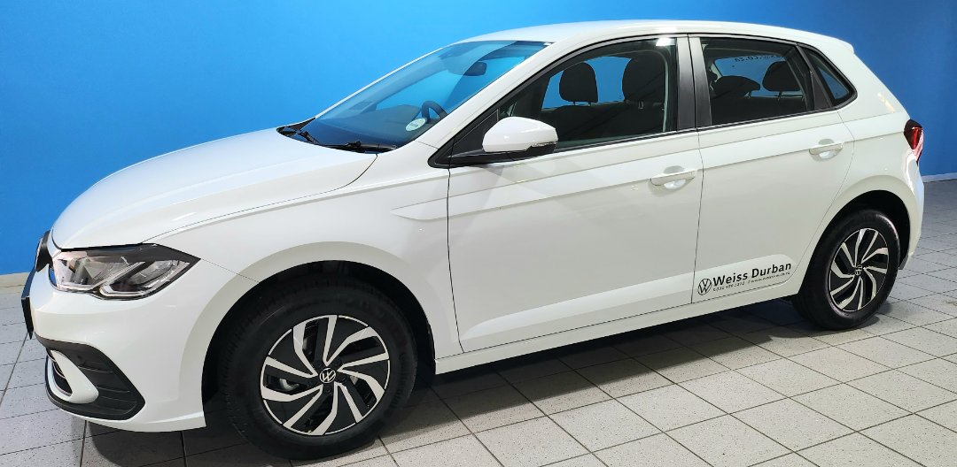 Volkswagen (VW) Polo Hatch 1.0 TSI (70 kW) for sale - R 309 980 ...