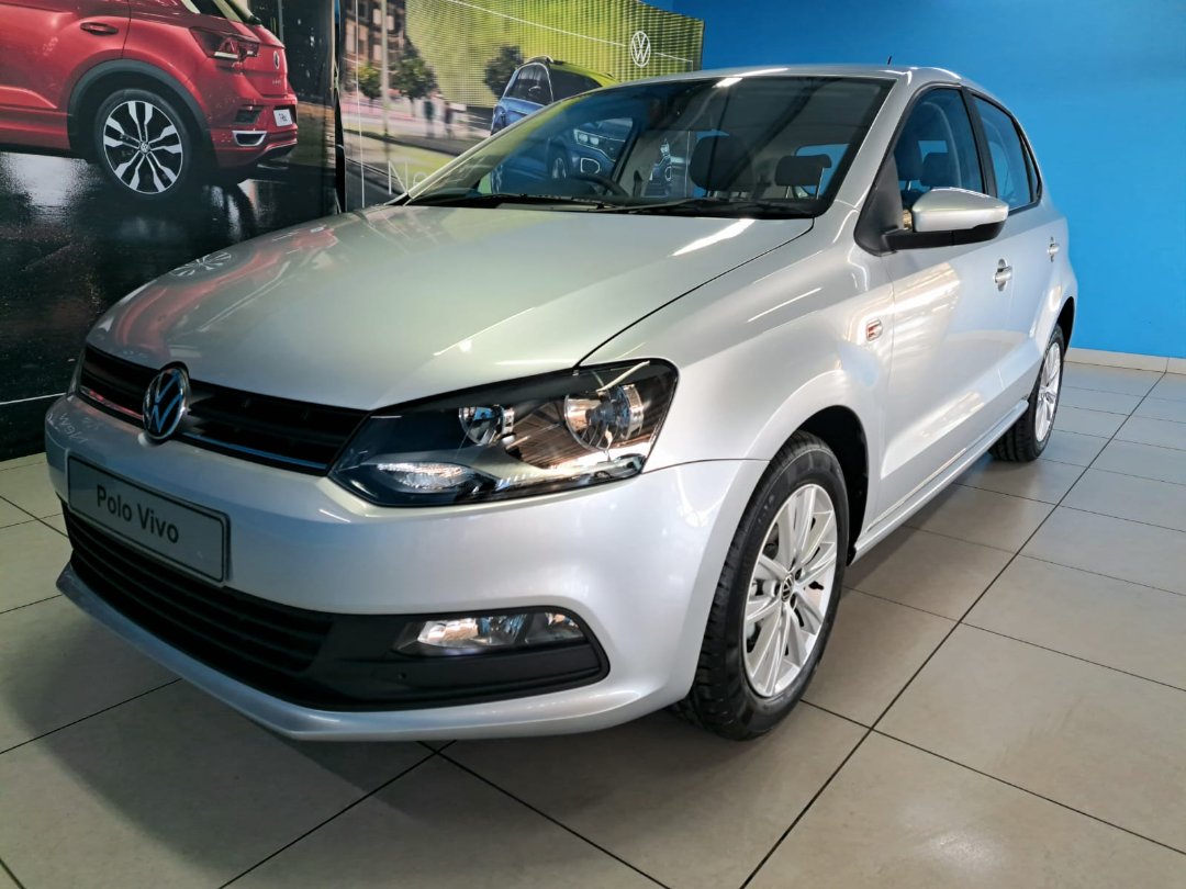 Demo 2023 Volkswagen Polo Vivo Hatch for sale in Ballito KwaZulu-Natal ...