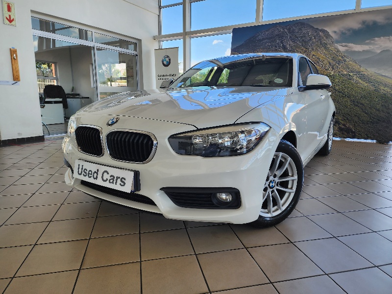 Used 2016 BMW 1 Series for sale in Kempton Park Gauteng ID 112250