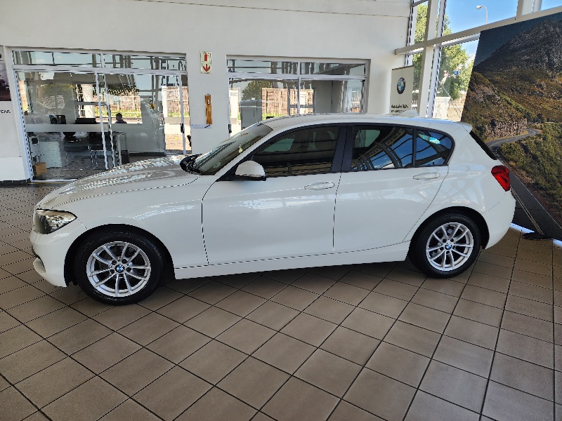 Used 2016 BMW 1 Series for sale in Kempton Park Gauteng ID 112250
