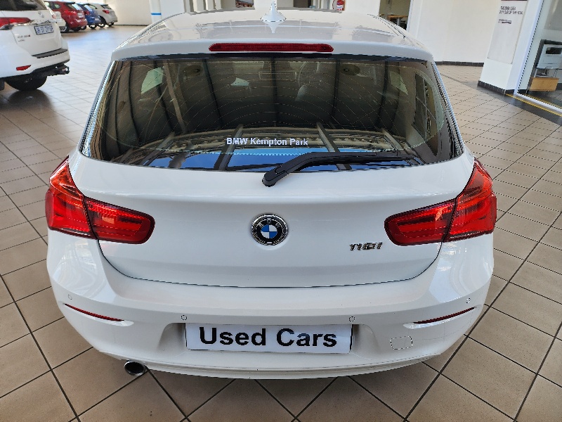 Used 2016 BMW 1 Series for sale in Kempton Park Gauteng ID 112250