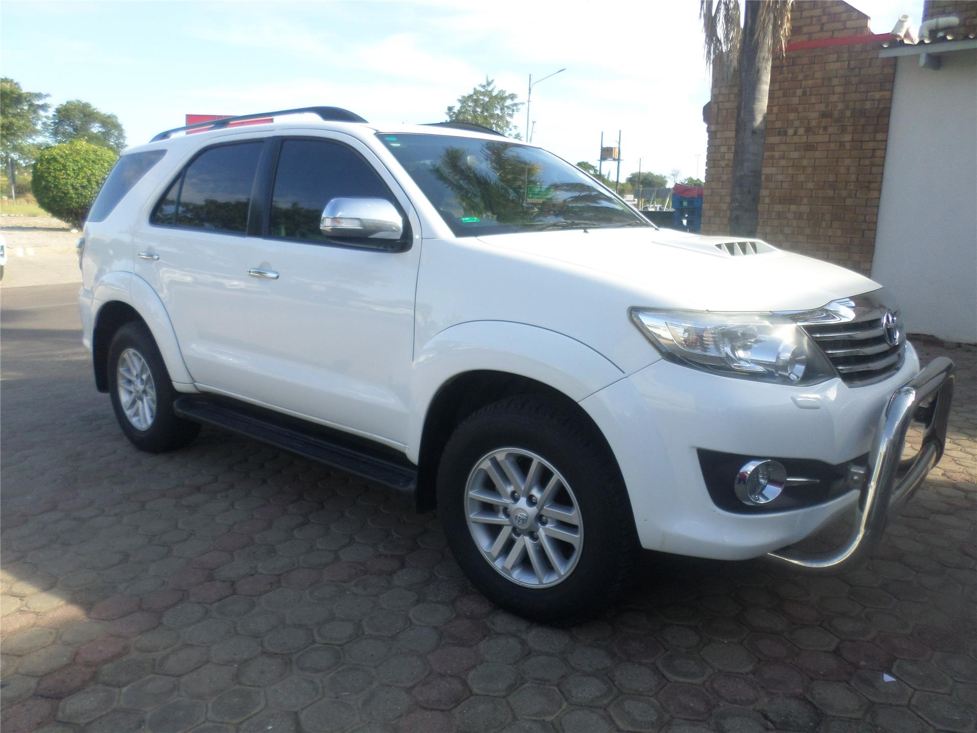 2013 Toyota Fortuner  for sale - 1035187/2