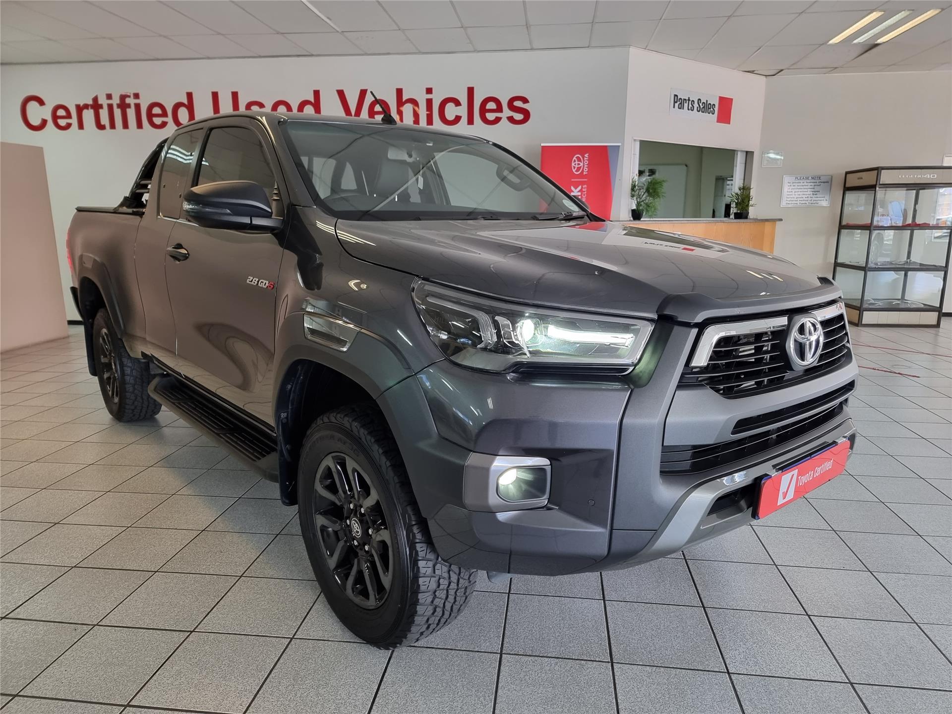 Used Toyota Hilux Xtra Cab For Sale In Springs Gauteng Id Carmag Co Za