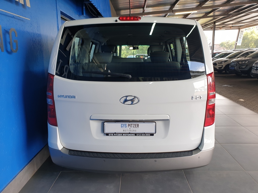 Used 2020 Hyundai H1 Bus for sale in Pretoria Gauteng - ID: WON10729 ...