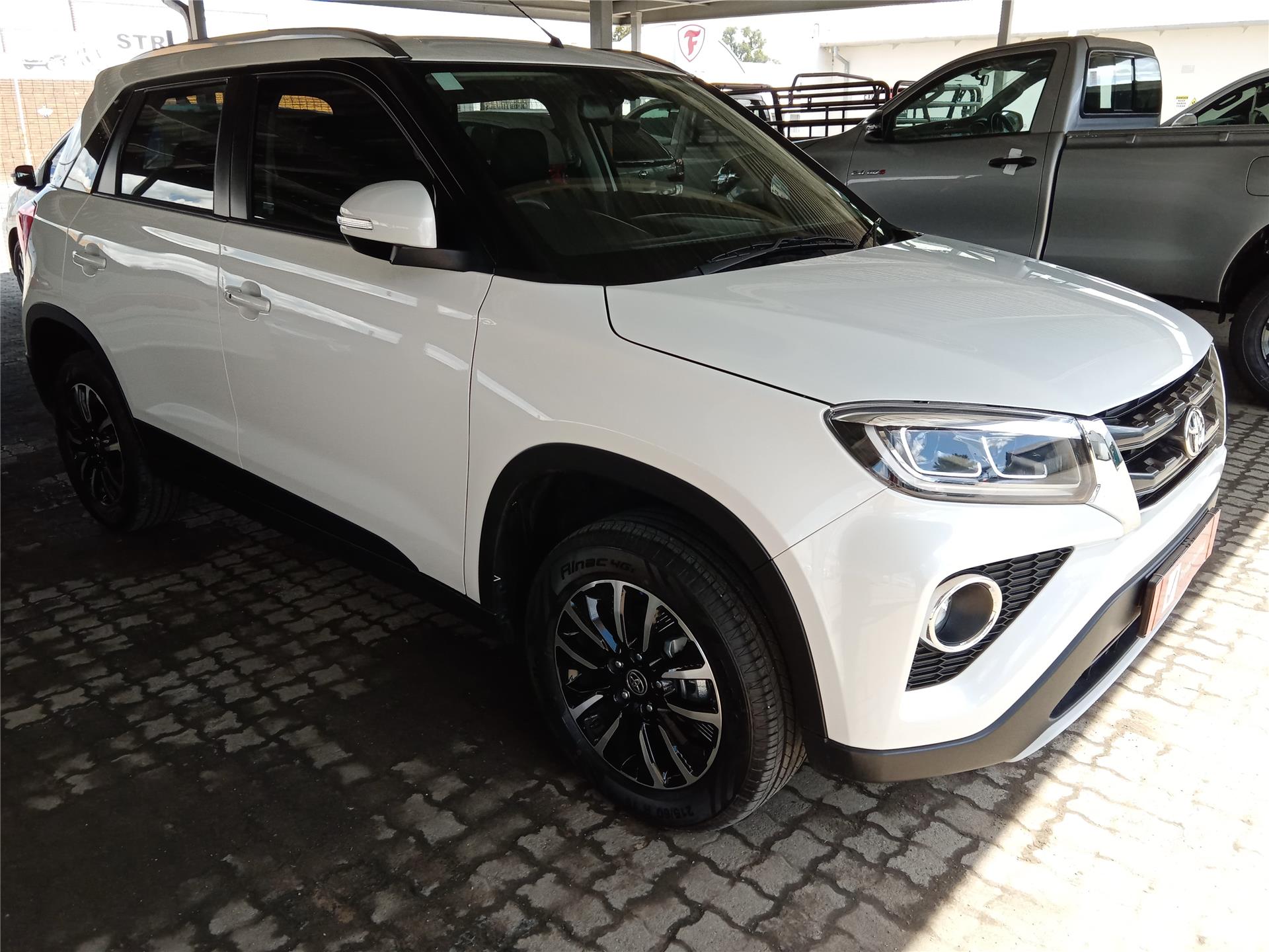 Toyota Urban Cruiser 1.5 XR for sale - R 329 900 | Carfind.co.za