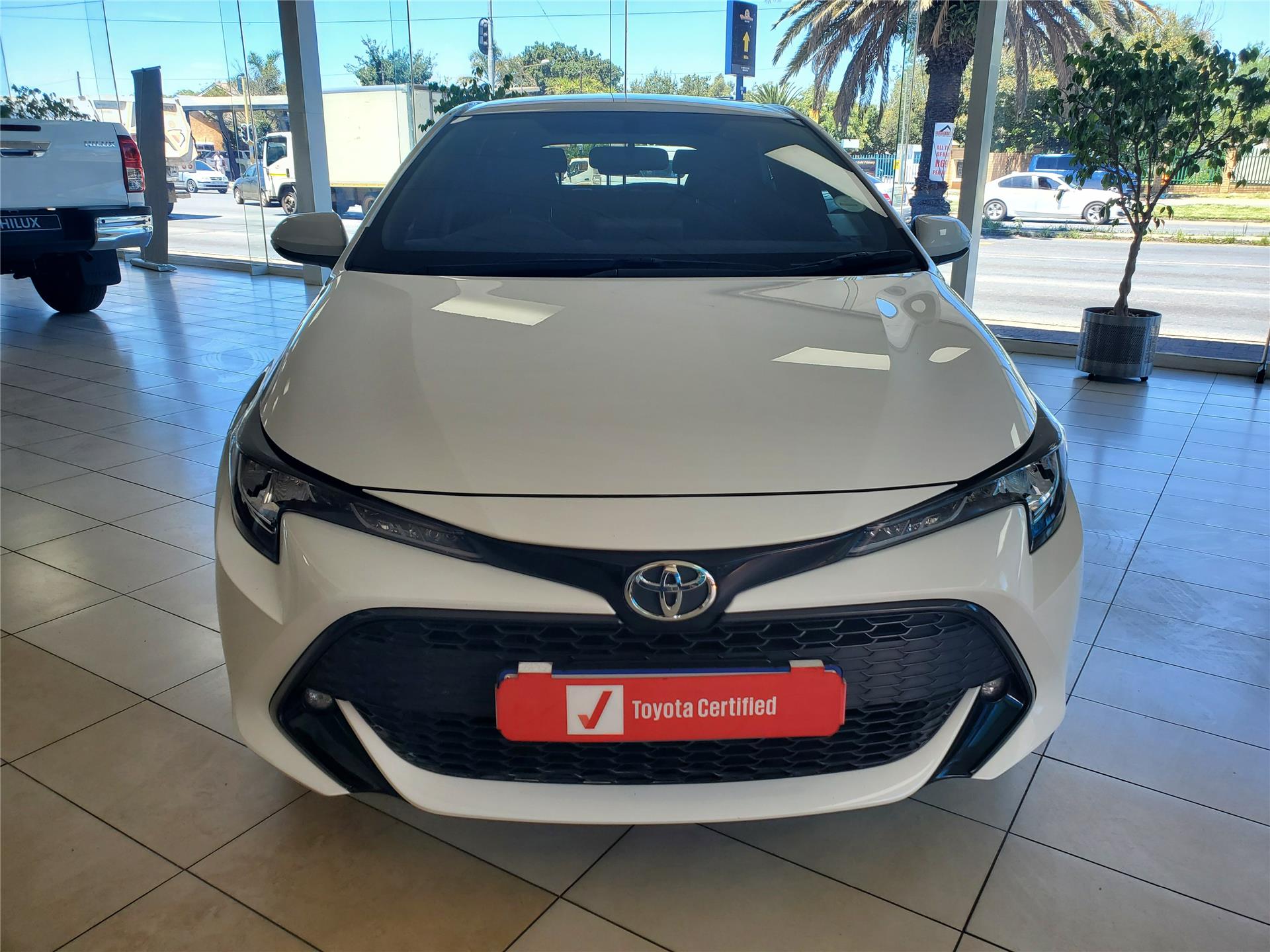 Used Toyota Corolla Hatch For Sale In Randfontein Gauteng Id Carmag Co Za