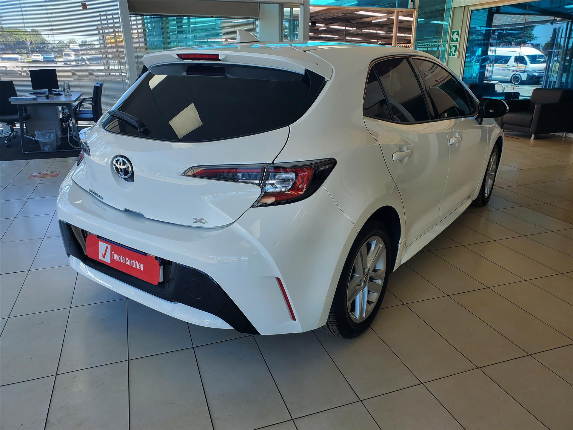 Used Toyota Corolla Hatch For Sale In Randfontein Gauteng Id Carmag Co Za