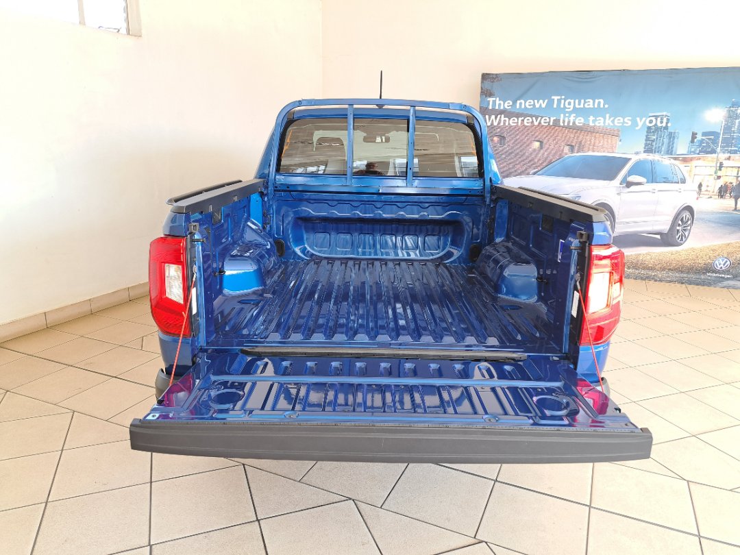 Demo 2024 Volkswagen Light Commercial New Amarok for sale in Mokopane ...