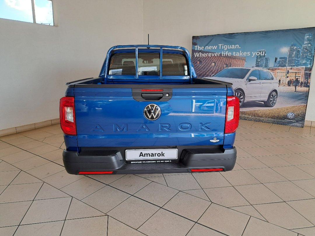 New 2023 Volkswagen Light Commercial New Amarok for sale in Mokopane ...