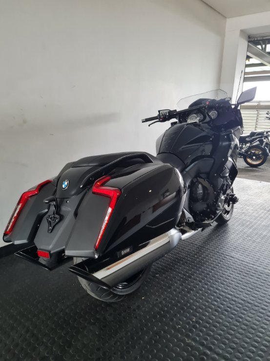 bmw bagger for sale