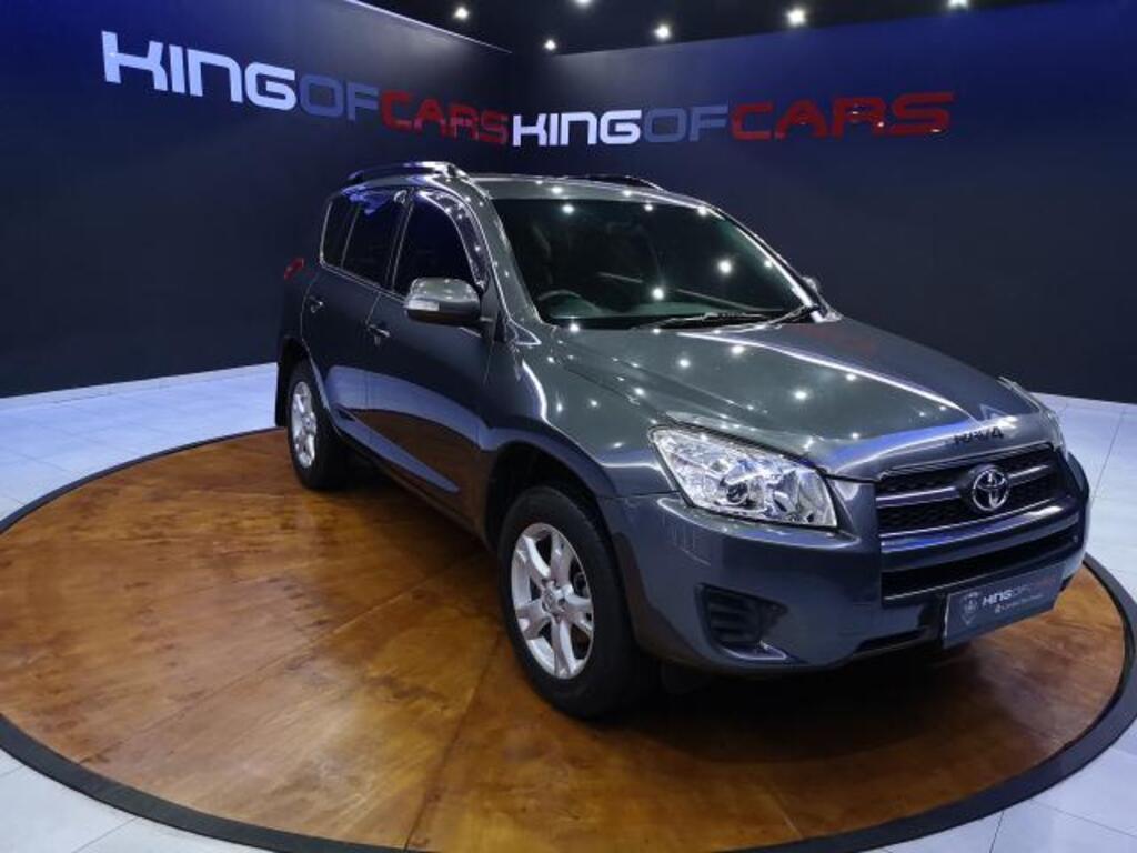 Used 2010 Toyota RAV4 for sale in Boksburg Gauteng ID CK20658