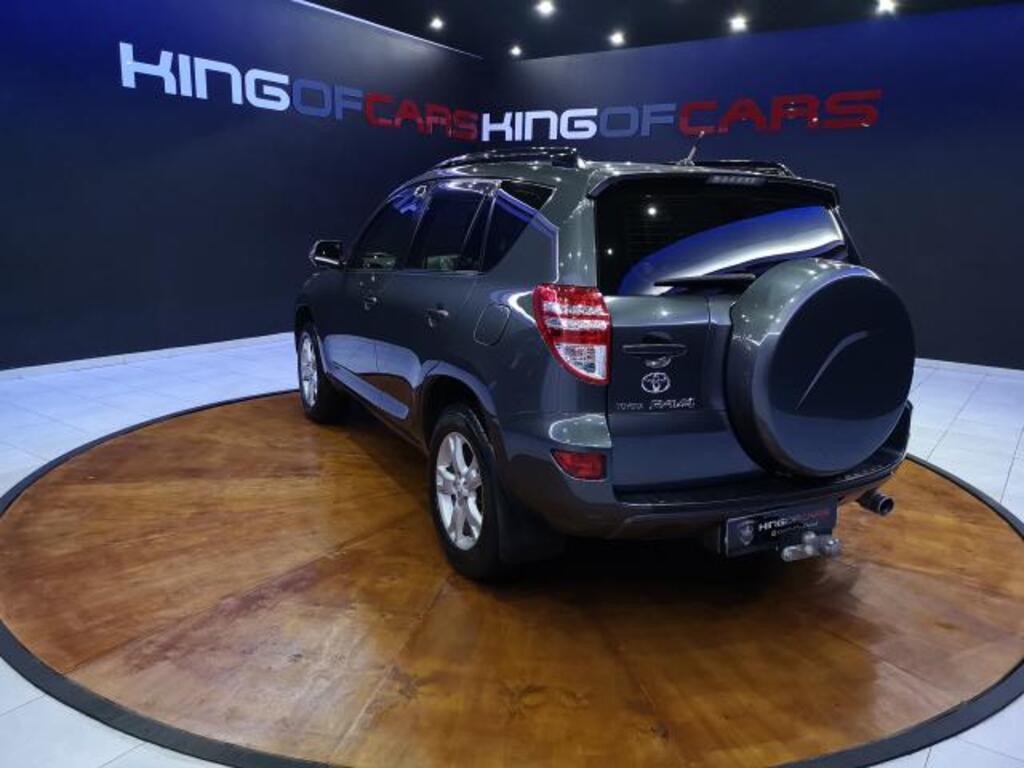 Used 2010 Toyota RAV4 for sale in Boksburg Gauteng ID CK20658