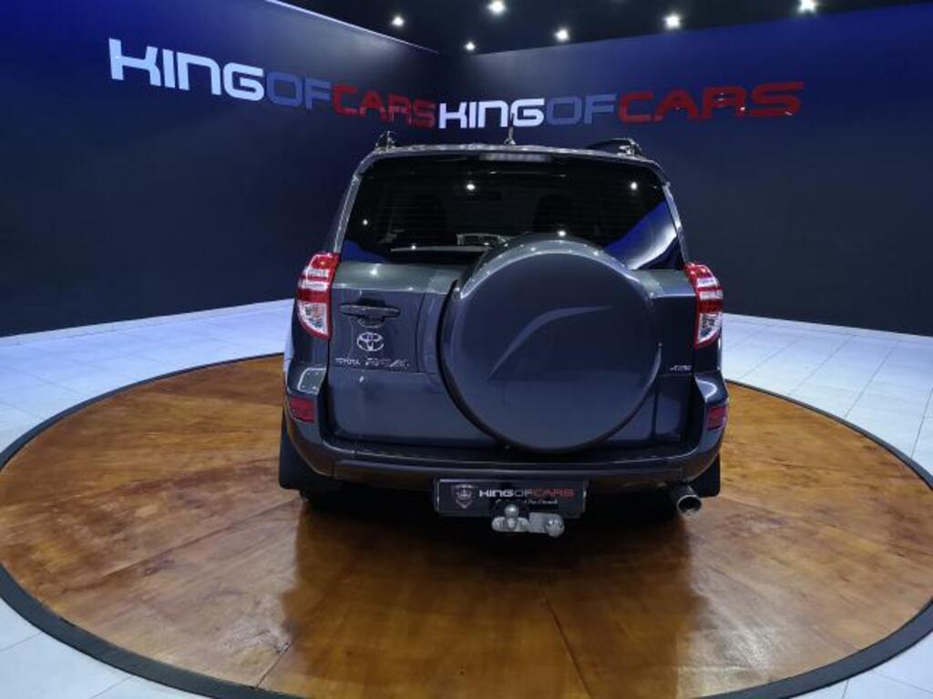 Used 2010 Toyota RAV4 for sale in Boksburg Gauteng ID CK20658