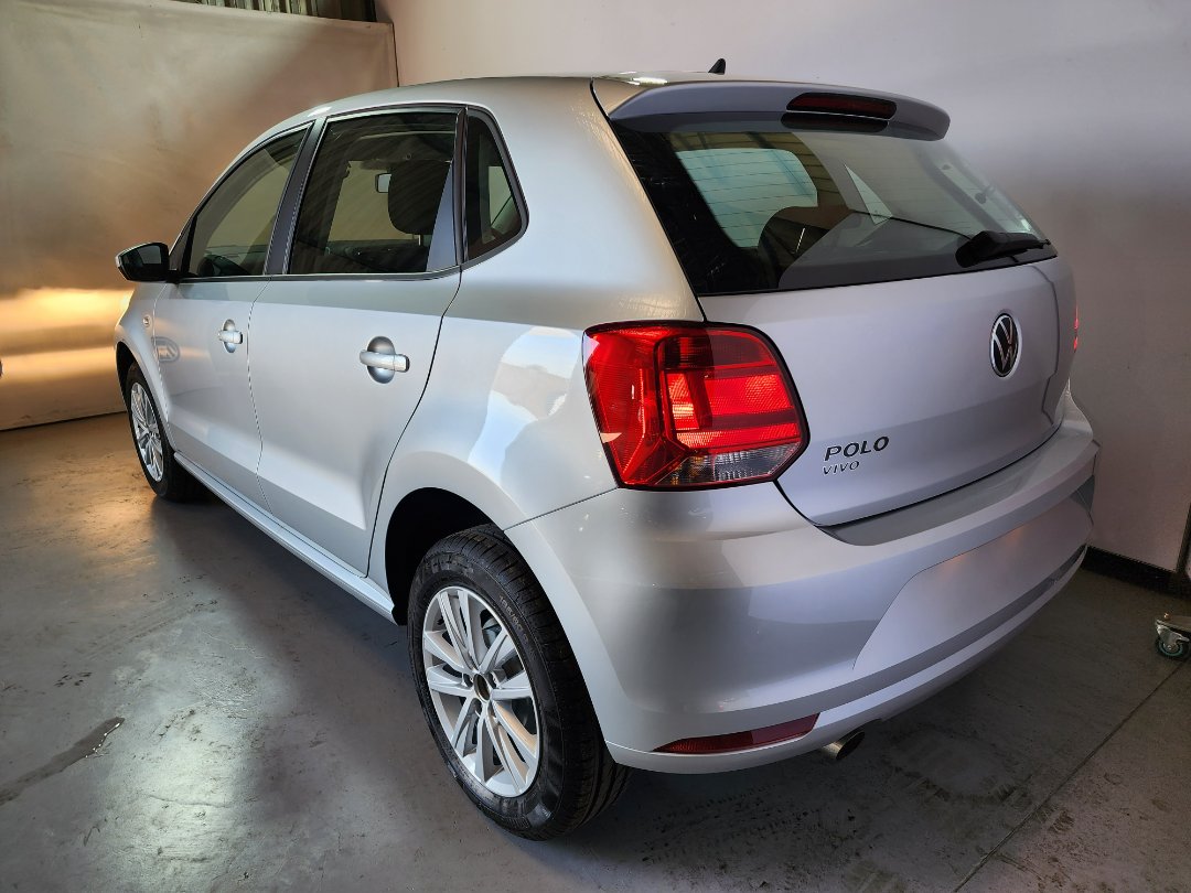 Volkswagen (VW) Polo Vivo 1.4 Hatch Comfortline 5 Door for sale - R 274 ...