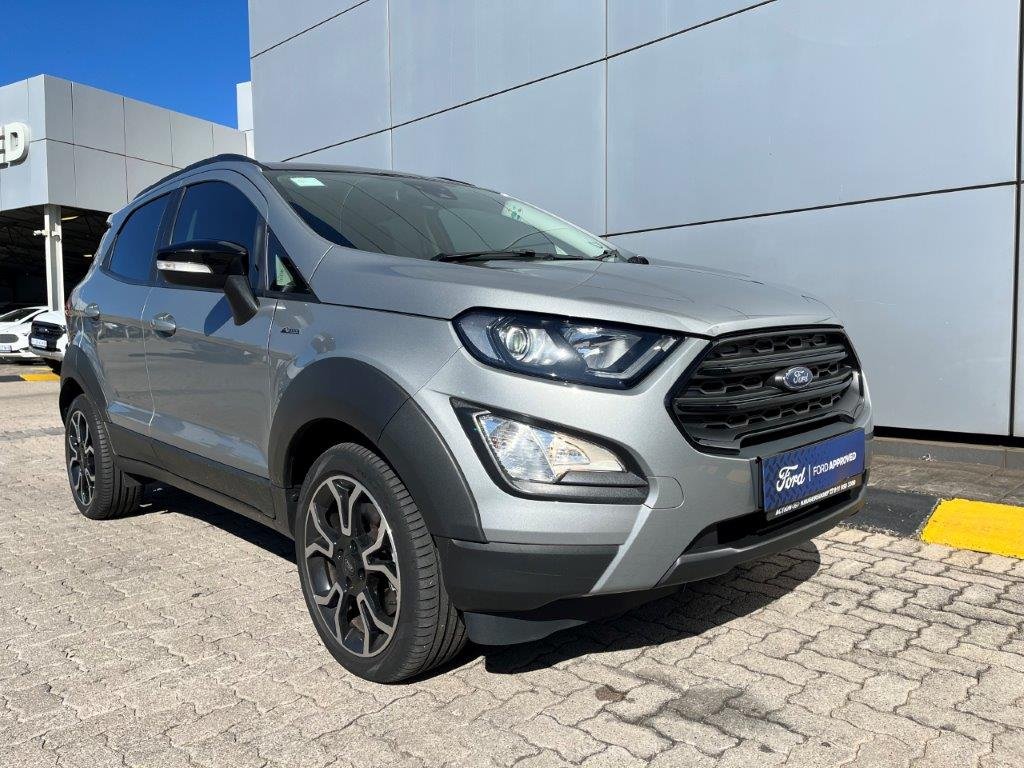 Used 2023 Ford EcoSport for sale in Krugersdorp Gauteng ID 0624