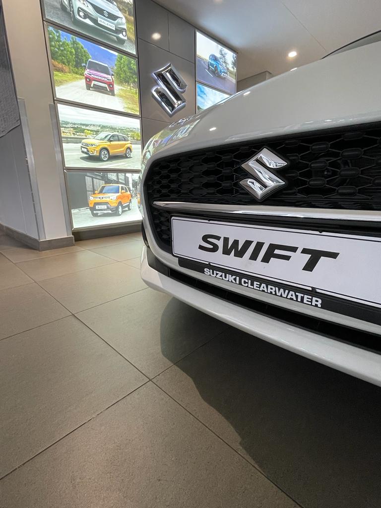 Demo 2023 Suzuki Swift for sale in Johannesburg Gauteng ID DemNSLeo7