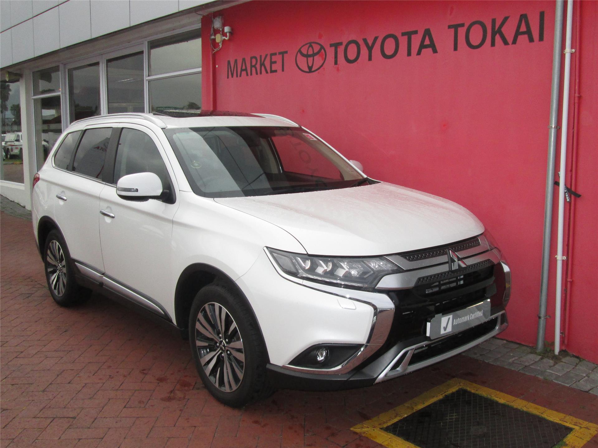 Used 2020 Mitsubishi Outlander for sale in Cape Town Western Cape ID