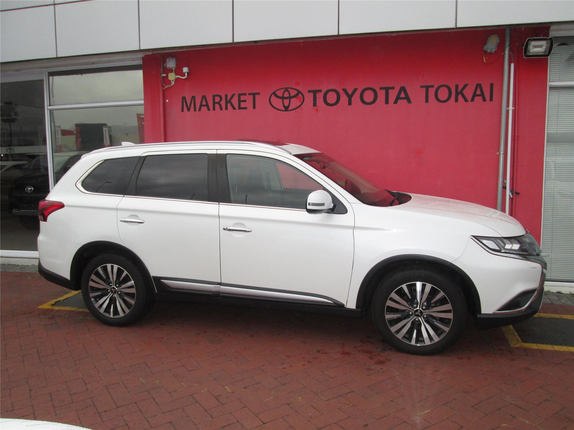 Used 2020 Mitsubishi Outlander for sale in Cape Town Western Cape ID