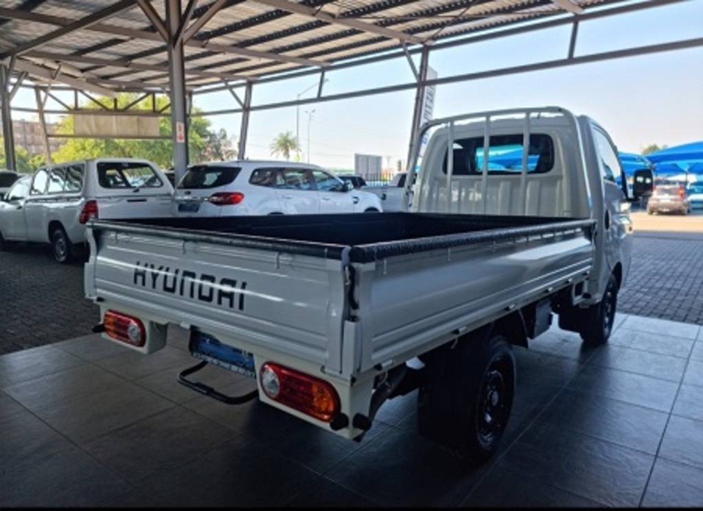 Used 2020 Hyundai H100 for sale in Pretoria Gauteng - ID: 62645 ...